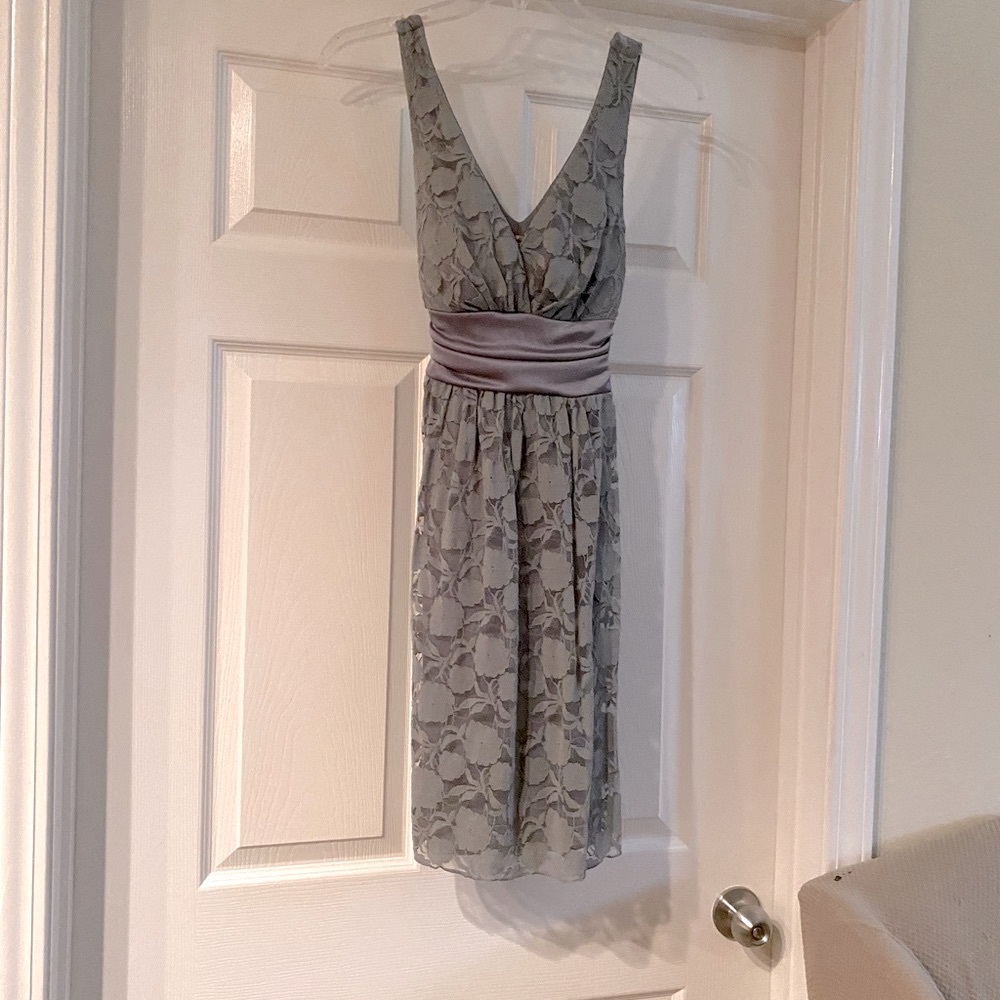 Lace dress